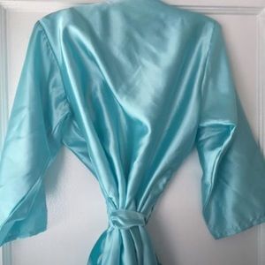 Silky Robes- Ready Robes
